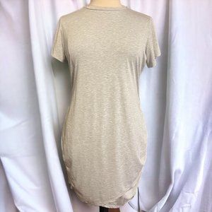 Express Ruched Casual Dress in Size XL